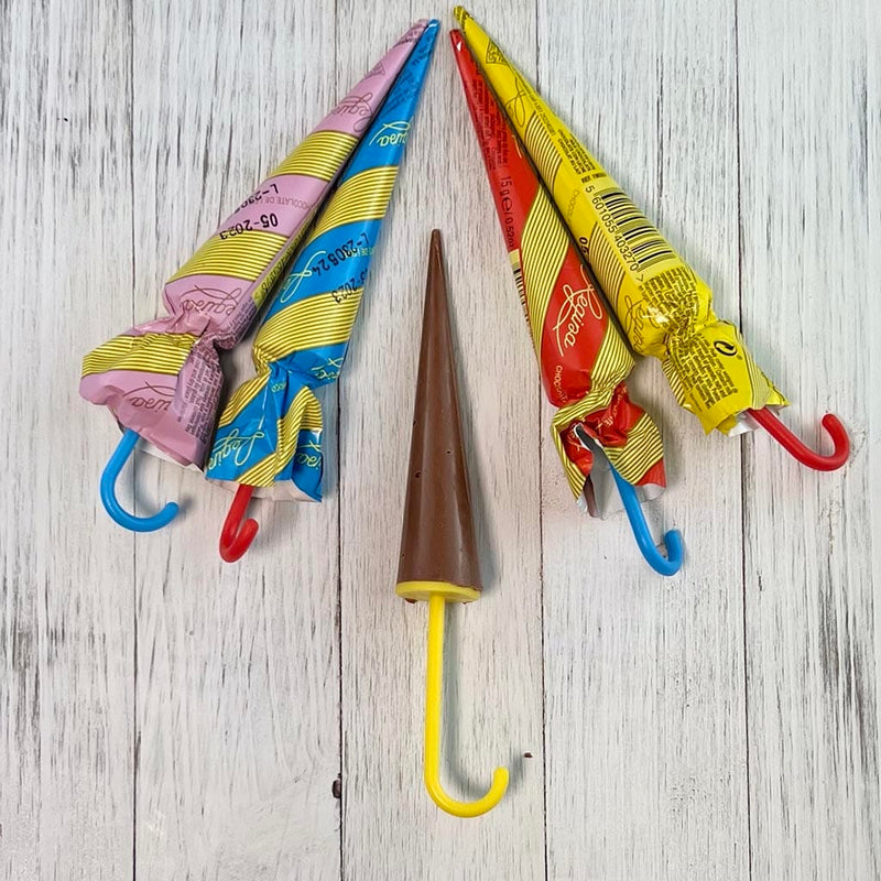 Regina - Chocolate Umbrella - Shopportuguese.com  