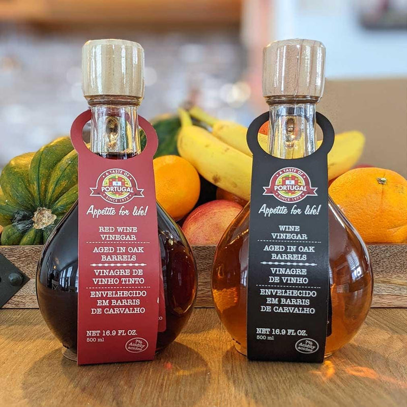 Red or White Wine Vinegar by  A Taste of Portugal - Shopportuguese.com  