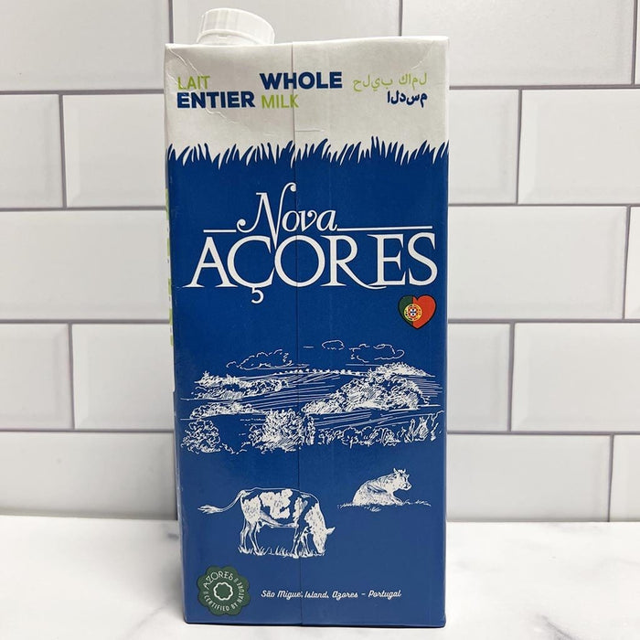 Nova Açores Milk (1 Liter)